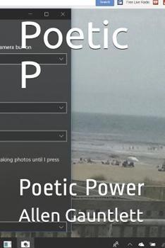 Paperback Poetic P: Poetic Power Book