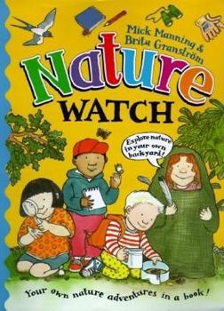 Paperback Nature Watch Book