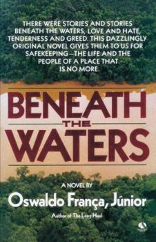Paperback Beneath the Waters Book