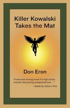 Paperback Killer Kowalski Takes the Mat Book