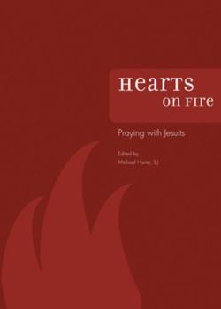 Paperback Hearts on Fire: Praying with Jesuits Book