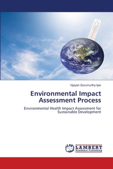Paperback Environmental Impact Assessment Process Book