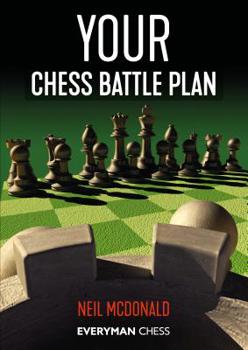 Paperback Your Chess Battle Plan Book