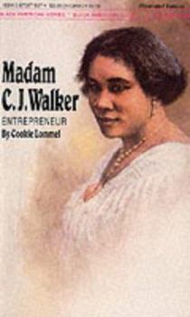 Mass Market Paperback Madam C.J. Walker III Book