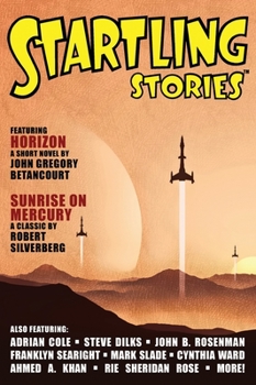 Hardcover Startling Stories(TM): 2021 Issue Book