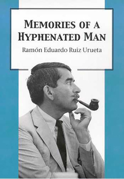 Paperback Memories of a Hyphenated Man Book