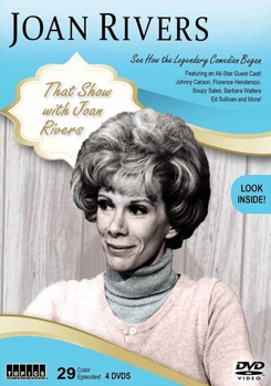 DVD That Show with Joan Rivers Book