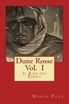 Paperback Dune Rosse: Il Rais dei Kinda [Italian] Book