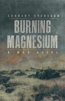 Paperback Burning Magnesium Book