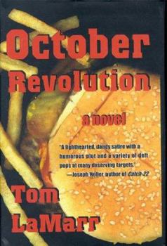 Hardcover October Revolution Book