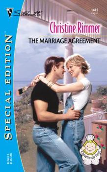 The Marriage Agreement - Book #7 of the Bravo Family