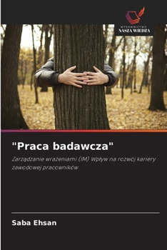 Paperback "Praca badawcza" [Polish] Book