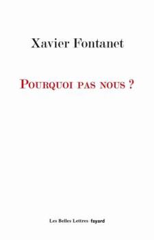 Paperback Pourquoi Pas Nous ? [French] Book