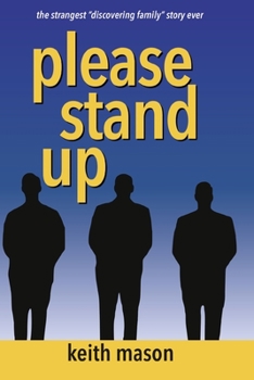 Paperback Please Stand Up Book