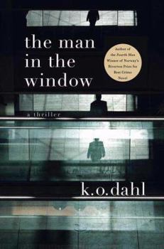 Hardcover The Man in the Window Book