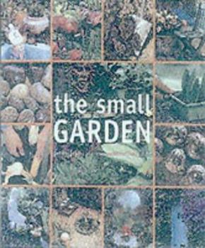 Hardcover The Small Garden Book