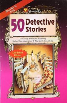 Paperback 50 Detective Stories Book