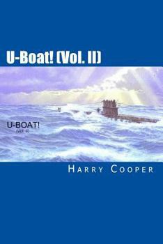 Paperback U-Boat! (Vol. II) Book