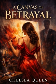 Paperback A Canvas of Betrayal Book