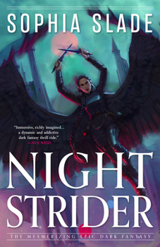 Nightstrider - Book #1 of the Nightstrider