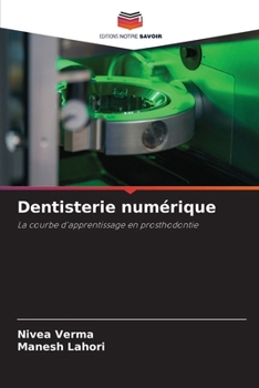 Paperback Dentisterie numérique [French] Book