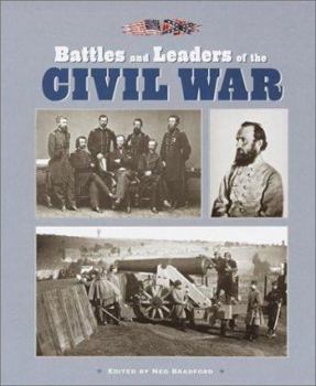 Hardcover Battles and Leaders of the Civil War Book