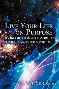 Paperback Live Your Life on Purpose Book