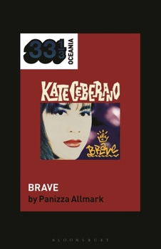 Hardcover Kate Ceberano's Brave Book