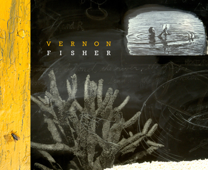 Hardcover Vernon Fisher Book