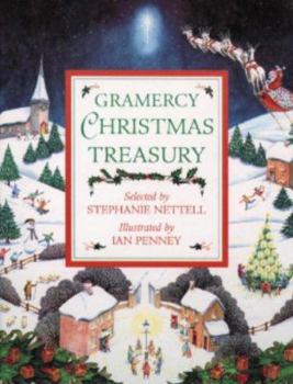 Hardcover Gramercy Christmas Treasury Book