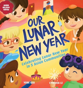 Hardcover Our Lunar New Year Book