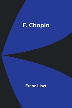 Paperback F. Chopin [French] Book
