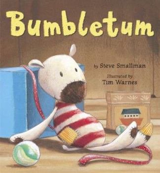 Hardcover Bumbletum Book