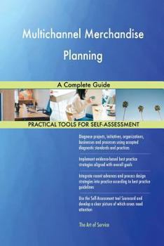 Paperback Multichannel Merchandise Planning A Complete Guide Book