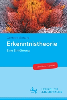 Paperback Erkenntnistheorie: Eine Einführung [German] Book