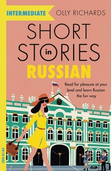 Paperback Short Stories in Russian for Intermediate Learners Book