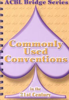 Commonly Used Conventions