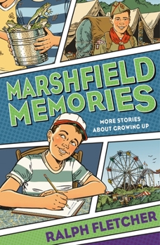 Paperback Marshfield Memories: More Stories about Growing Up Book