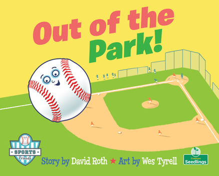 Paperback Out of the Park! Book