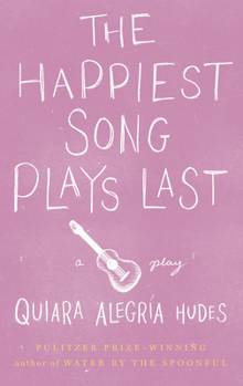 Paperback The Happiest Song Plays Last Book