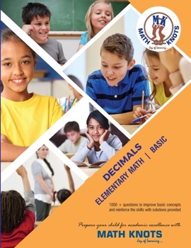 Paperback Decimals Book