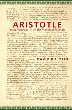 Paperback Parva Naturalia Book