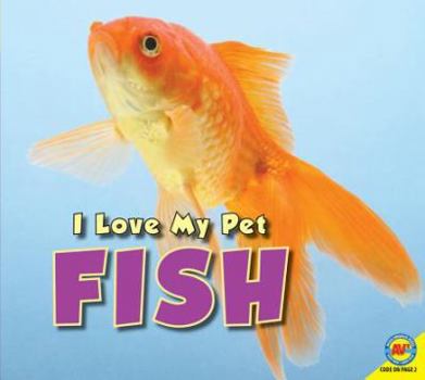 Fish: Arabic-English Bilingual Edition - Book  of the I Love my Pet