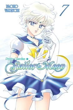 Paperback Sailor Moon 7 Book