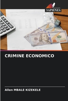 Paperback Crimine Economico [Italian] Book