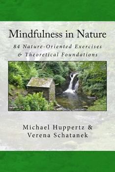 Paperback Mindfulness in Nature Book