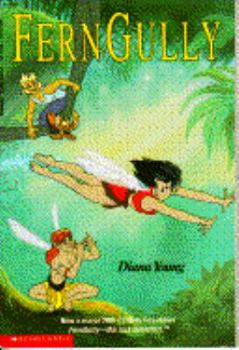 Paperback Ferngully...the Last Rainforest Book