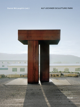 Hardcover Alf Lechner Sculpture Park Book