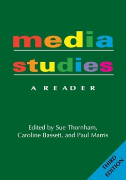 Paperback Media Studies: A Reader - 3nd Edition Book