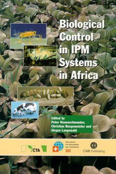 Hardcover Biological Control in Ipm Systems in Africa Book